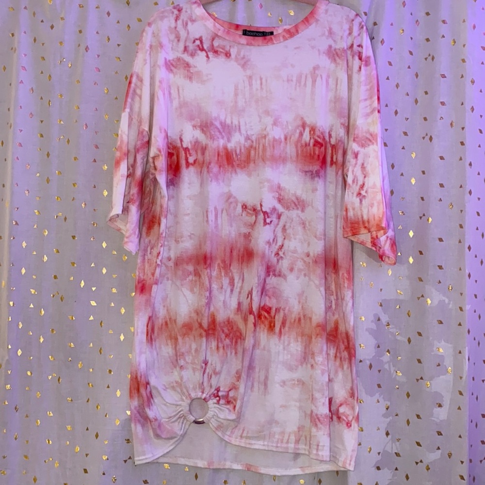 Tie Dye Dress🌸